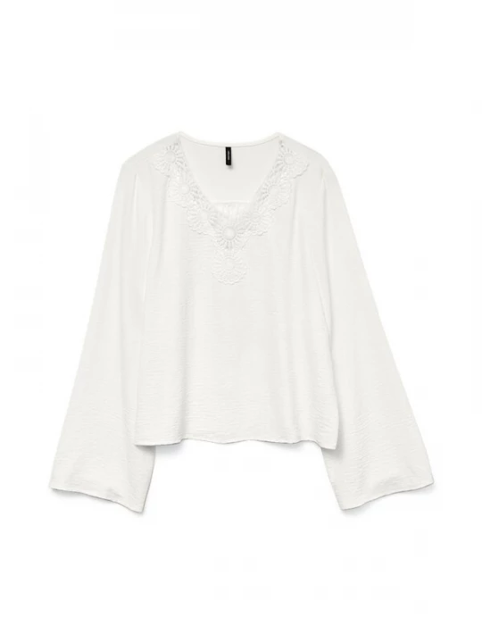 Obrázek produktu VERO MODA Halenka 'VMALVA' bílá
