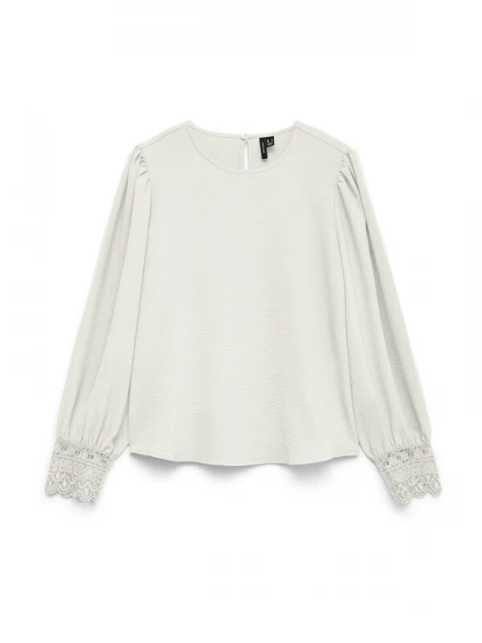 Obrázek produktu VERO MODA Halenka 'VMAlva' bílá