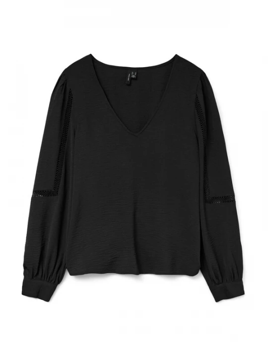 Obrázek produktu VERO MODA Halenka 'VMALVA' černá