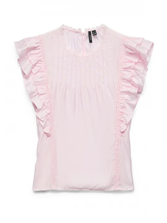Obrázek produktu VERO MODA Halenka 'VMBLISS' růžová