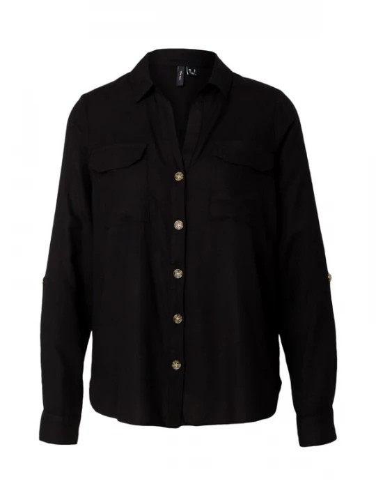 Obrázek produktu VERO MODA Halenka 'VMBumpy'  černá