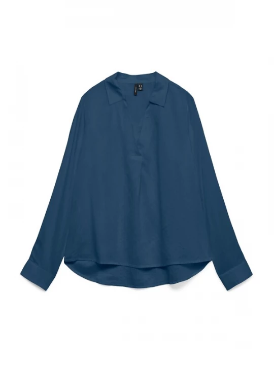 Obrázek produktu VERO MODA Halenka 'VMBUMPY' námořnická modř