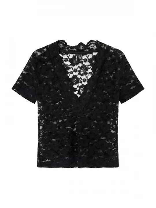 Obrázek produktu VERO MODA Halenka 'VMDEA' černá