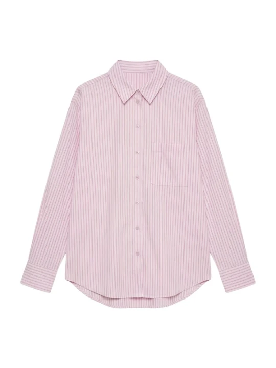 Obrázek produktu VERO MODA Halenka 'VMEben' růžová / eosin / bílá