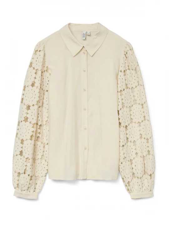 Obrázek produktu VERO MODA Halenka 'VMFABENA' krémová