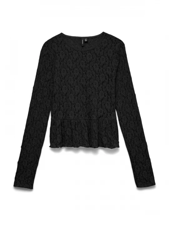 Obrázek produktu VERO MODA Halenka 'VMFLORA' černá