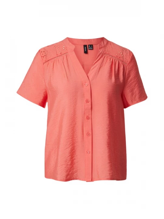 Obrázek produktu VERO MODA Halenka 'VMJOSIE' světle červená