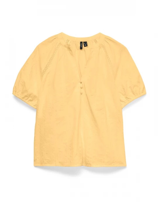 Obrázek produktu VERO MODA Halenka 'VMJUTTY' žlutá