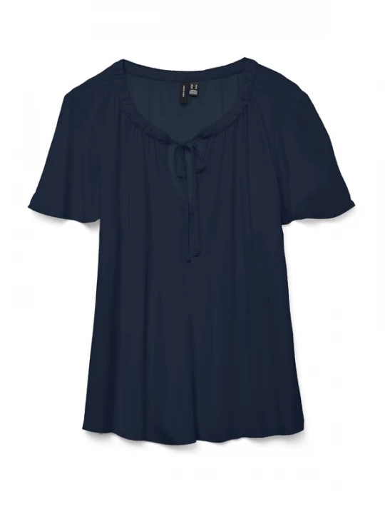 Obrázek produktu VERO MODA Halenka 'VMMENNY' námořnická modř