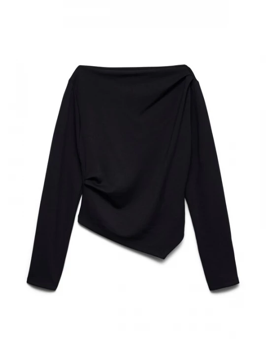 Obrázek produktu VERO MODA Halenka 'VMMILLE' černá
