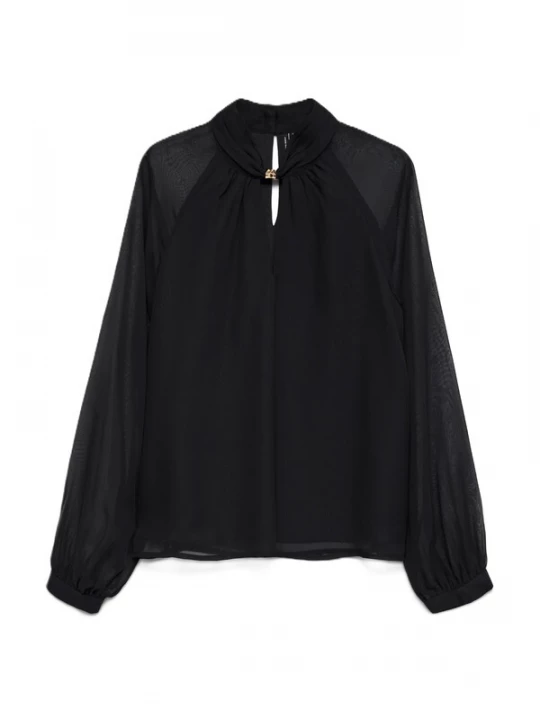 Obrázek produktu VERO MODA Halenka 'VMMOLLY' černá