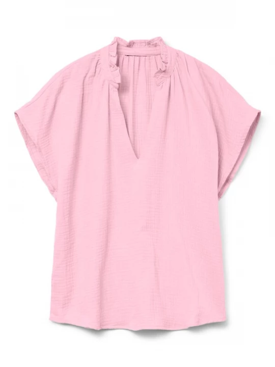 Obrázek produktu VERO MODA Halenka 'VMNATALI' růžová