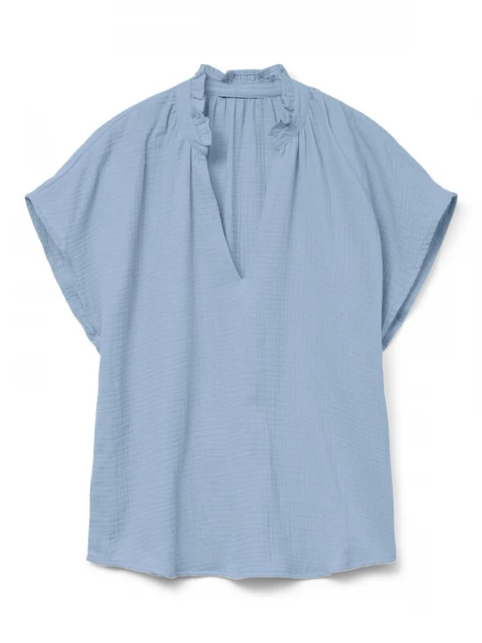 Obrázek produktu VERO MODA Halenka 'VMNATALI' světlemodrá