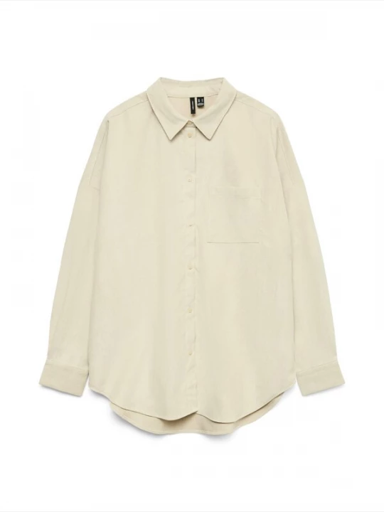 Obrázek produktu VERO MODA Halenka 'VMSANNE' světle šedá