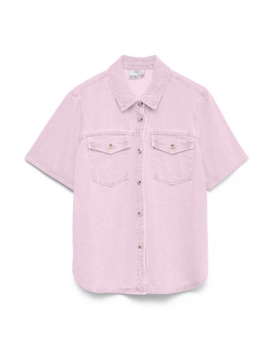 Obrázek produktu VERO MODA Halenka 'VMSIGGA' růžová