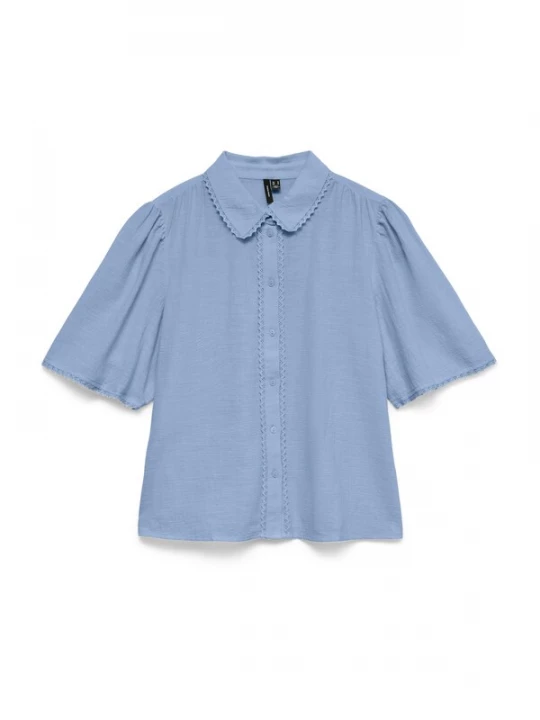 Obrázek produktu VERO MODA Halenka 'VMSIRI' kouřově modrá