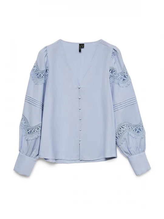 Obrázek produktu VERO MODA Halenka 'VMTHEA' světlemodrá