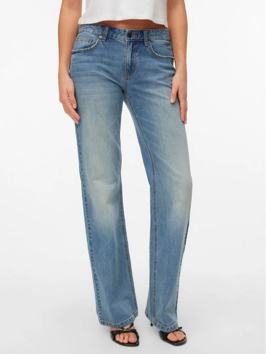 Obrázek produktu Vero Moda Jeansy Asta 10347729 Modrá Bootcut Fit