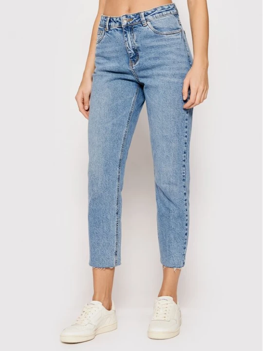 Obrázek produktu Vero Moda Jeansy Brenda 10247009 Modrá Straight Fit