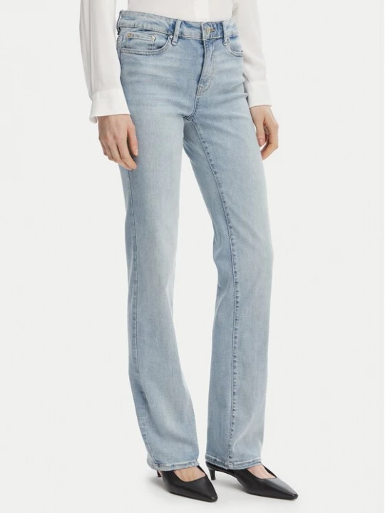 Obrázek produktu Vero Moda Jeansy Flash 10306824 Modrá Straight Fit