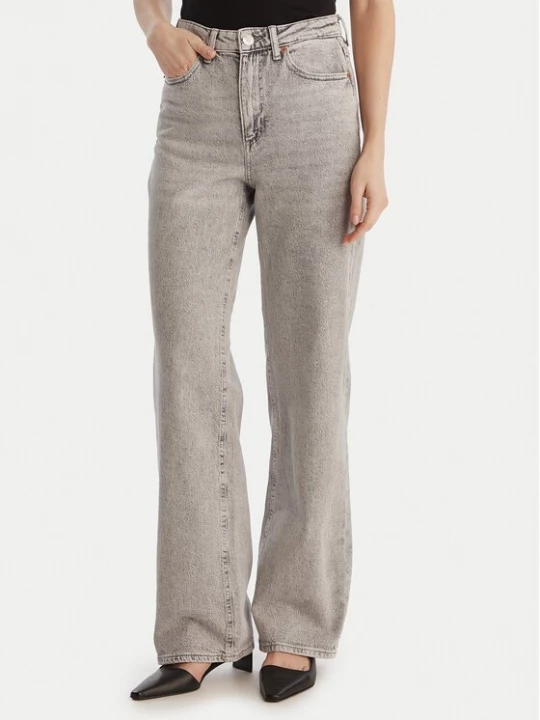 Obrázek produktu Vero Moda Jeansy Tessa 10345320 Šedá Wide Leg