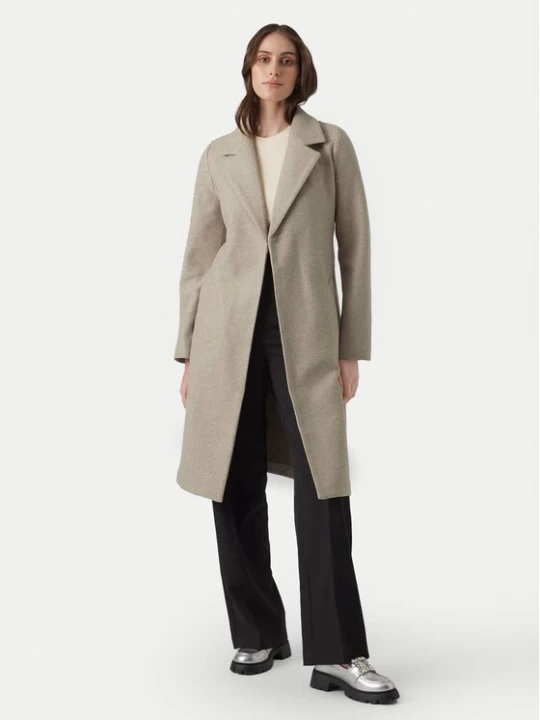 Obrázek produktu Vero Moda Kabát pro přechodné období Fortuneaya 10278330 Béžová Regular Fit