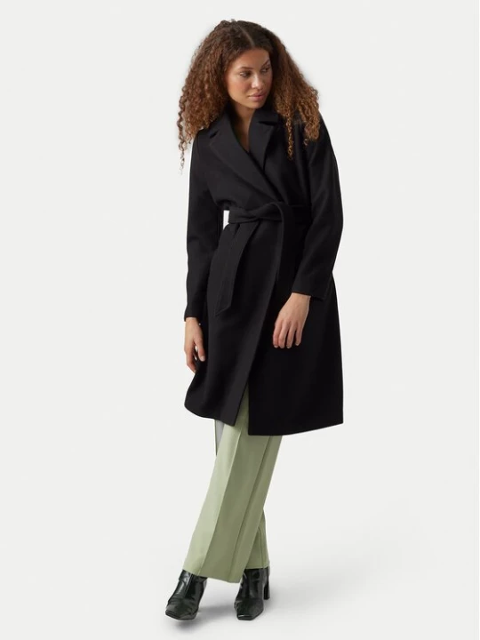 Obrázek produktu Vero Moda Kabát pro přechodné období Fortuneaya 10278330 Černá Regular Fit