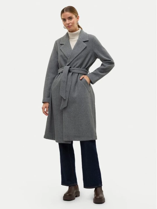 Obrázek produktu Vero Moda Kabát pro přechodné období Fortuneaya 10278330 Šedá Regular Fit