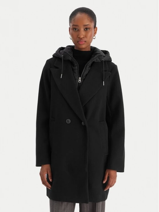 Obrázek produktu Vero Moda Kabát pro přechodné období Grace 10332379 Černá Regular Fit