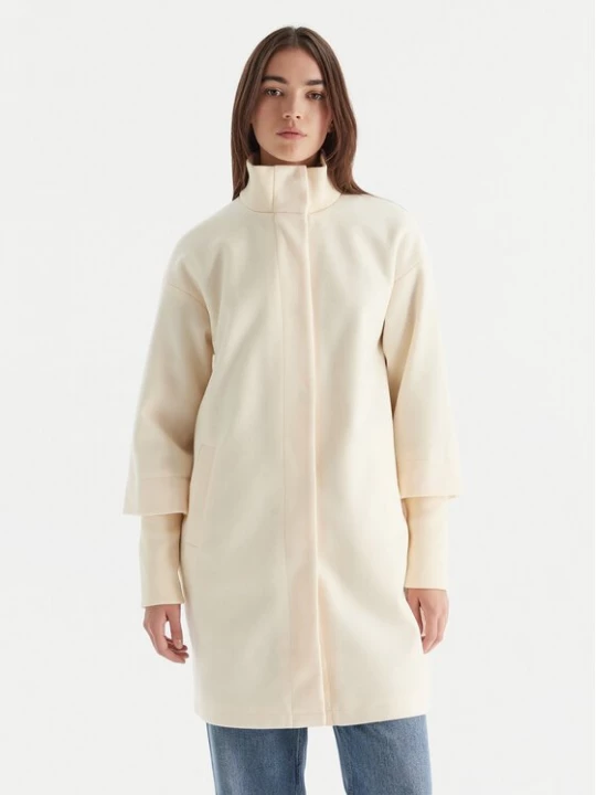 Obrázek produktu Vero Moda Kabát pro přechodné období Vince 10335816 Béžová Regular Fit