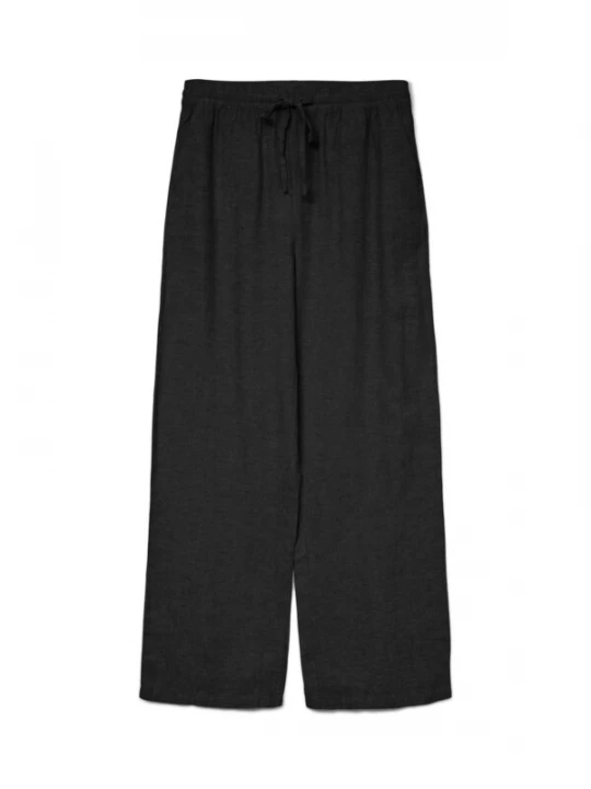 Obrázek produktu VERO MODA Kalhoty 'LINN'  černá