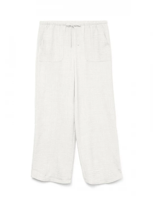 Obrázek produktu VERO MODA Kalhoty 'Melaney'  bílá