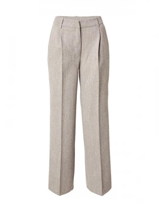 Obrázek produktu VERO MODA Kalhoty se sklady v pase 'VMDARCIE' hnědý melír