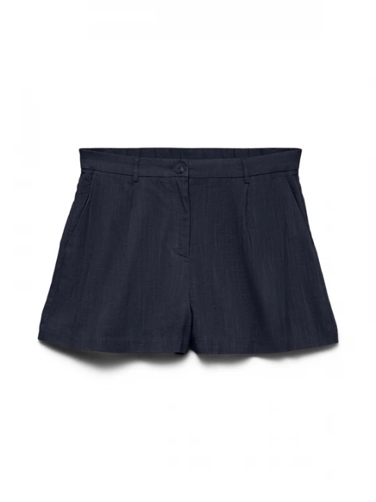 Obrázek produktu VERO MODA Kalhoty se sklady v pase 'VMRosie' noční modrá