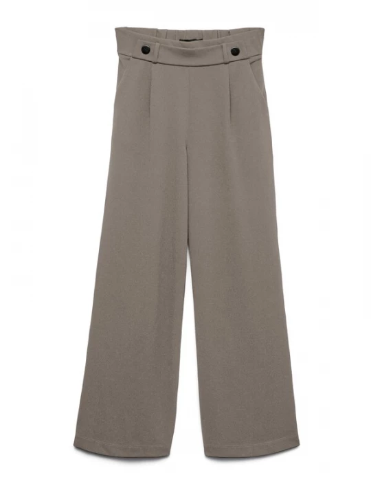 Obrázek produktu VERO MODA Kalhoty se sklady v pase 'VMStar' mokka