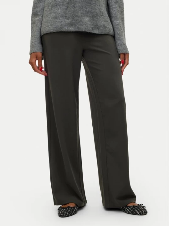 Obrázek produktu Vero Moda Kalhoty z materiálu Berlin 10318454 Šedá Wide Leg