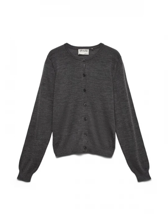 Obrázek produktu VERO MODA Kardigan 'AWCara' antracitová