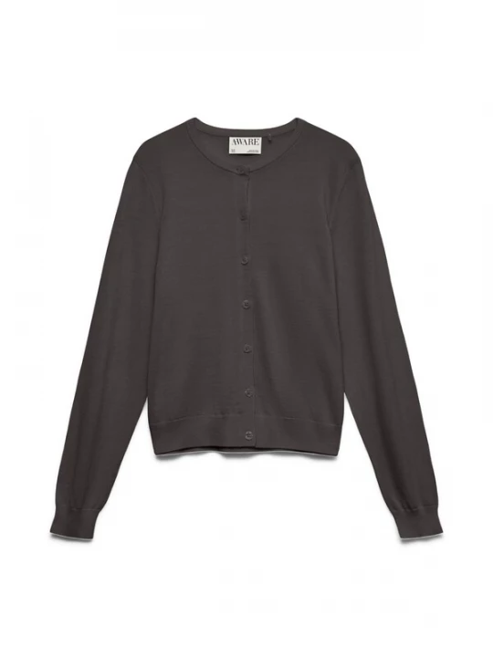 Obrázek produktu VERO MODA Kardigan 'AWCara' čokoládová