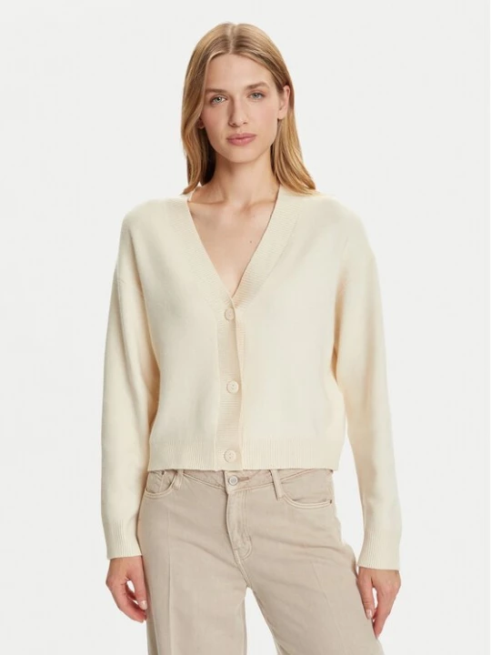 Obrázek produktu Vero Moda Kardigan Gold Art 10332210 Béžová Regular Fit