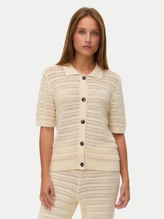 Obrázek produktu Vero Moda Kardigan Hayley 10340130 Béžová Regular Fit