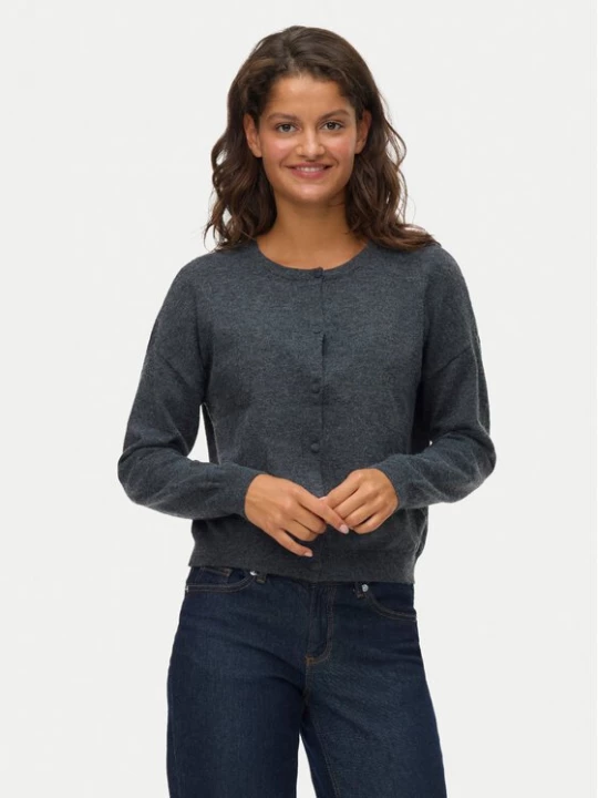 Obrázek produktu Vero Moda Kardigan Marina 10331831 Šedá Regular Fit