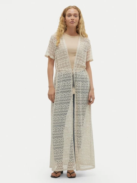 Obrázek produktu Vero Moda Kardigan Maya 10304466 Béžová Regular Fit