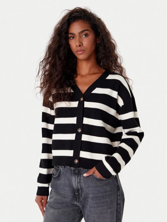 Obrázek produktu Vero Moda Kardigan Saba 10331794 Černá Regular Fit
