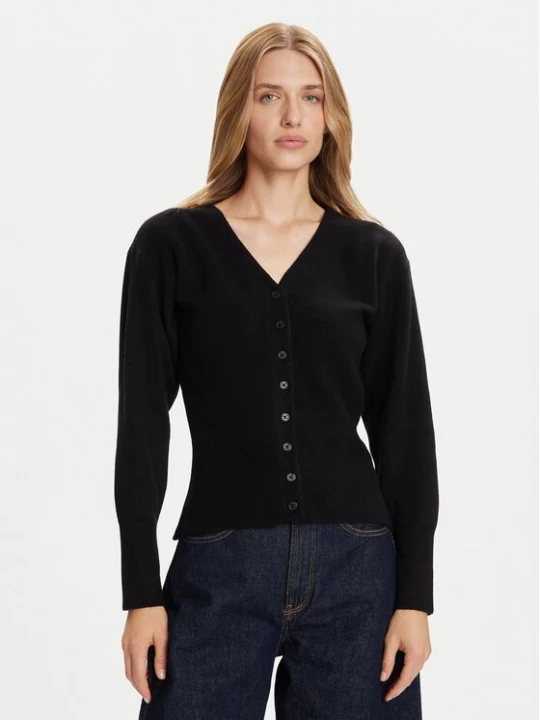 Obrázek produktu Vero Moda Kardigan Saba 10334777 Černá Regular Fit