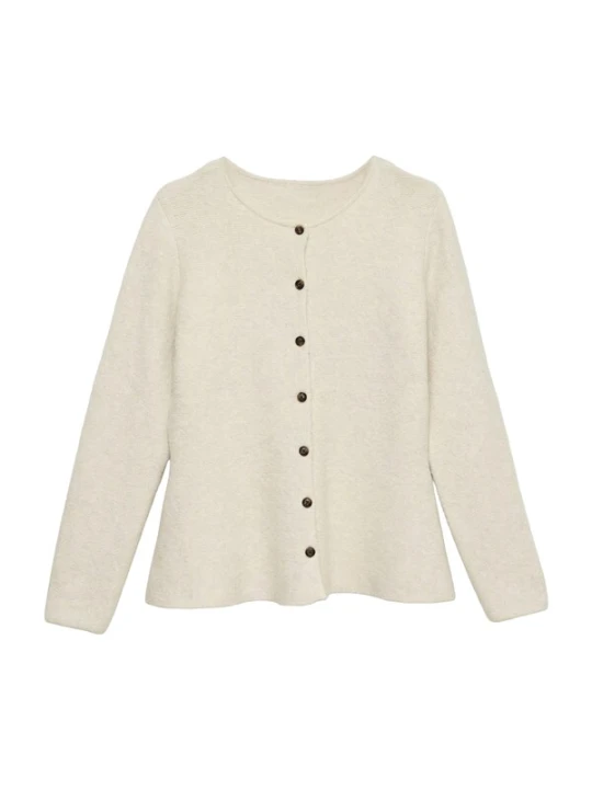 Obrázek produktu VERO MODA Kardigan 'VMDOFFY' krémová