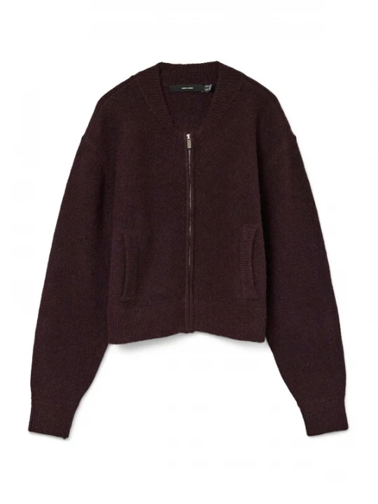 Obrázek produktu VERO MODA Kardigan 'VMHanna' vínově červená