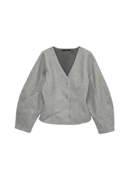Obrázek produktu VERO MODA Kardigan 'VMKLeo' antracitová