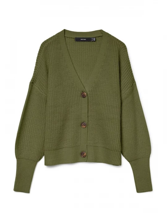 Obrázek produktu VERO MODA Kardigan 'VMLea' hořčicová