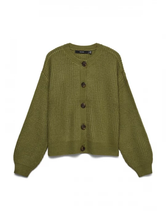Obrázek produktu VERO MODA Kardigan 'VMLEA' kiwi