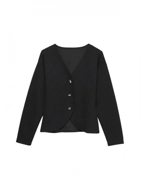 Obrázek produktu VERO MODA Kardigan 'VMLISBETH' černá